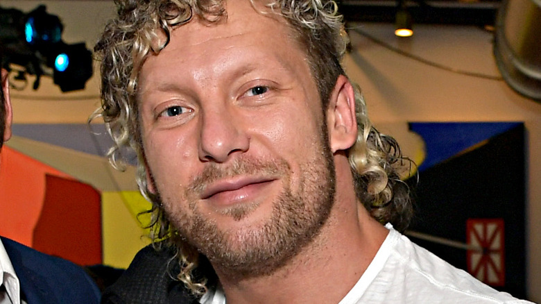 Kenny Omega