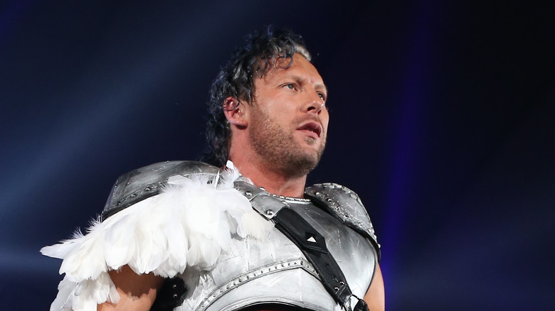 AEW's Kenny Omega