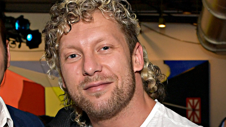 AEW's Kenny Omega