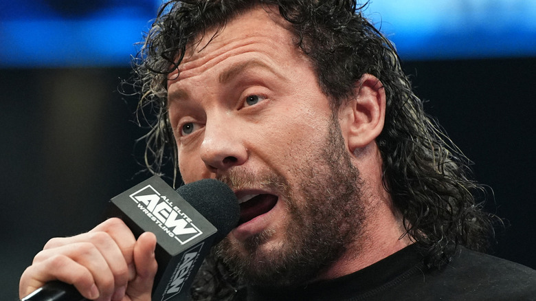 Kenny Omega, AEW