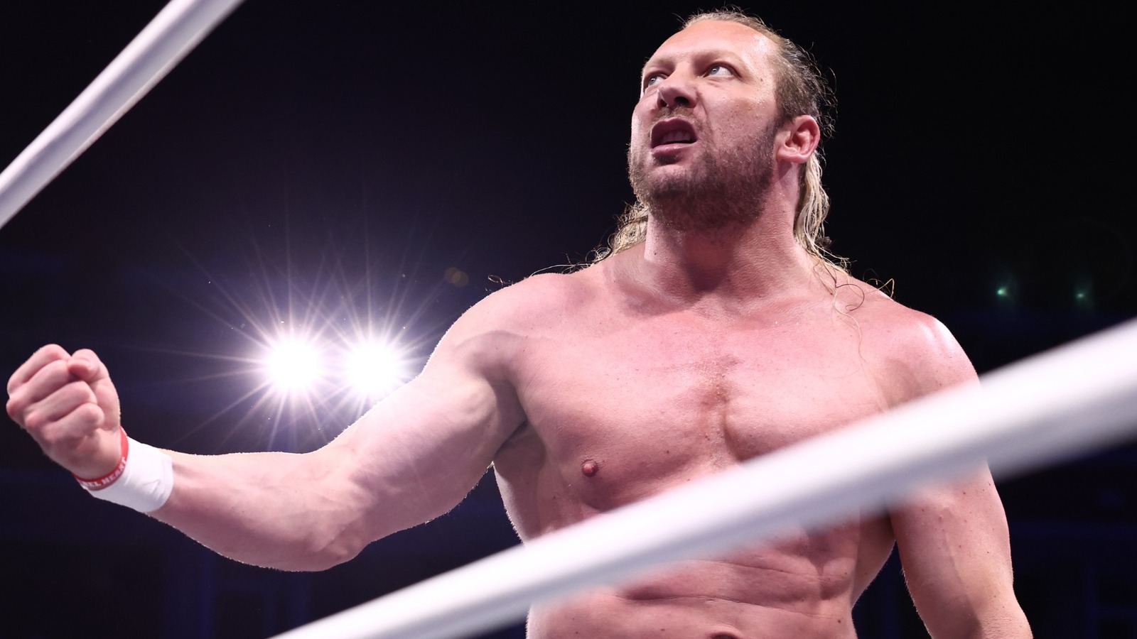 Kenny Omega Thanks Fans Following AEW Title Win
