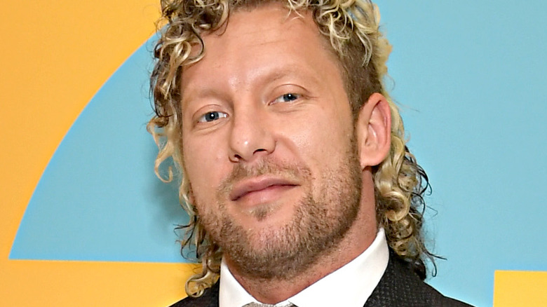 AEW's Kenny Omega