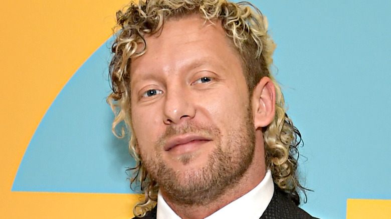 AEW's Kenny Omega