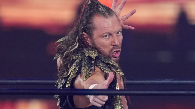 Kenny Omega at NJPW Wrestle Dynasty 2025
