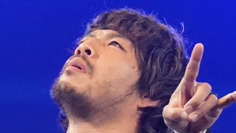 KENTA at NJPW event