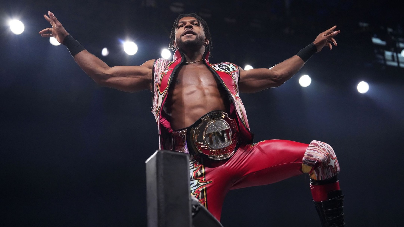 Kevin Knight Defeats Lio Rush On AEW Dynamite For Eighth Successful TNT Title Defense