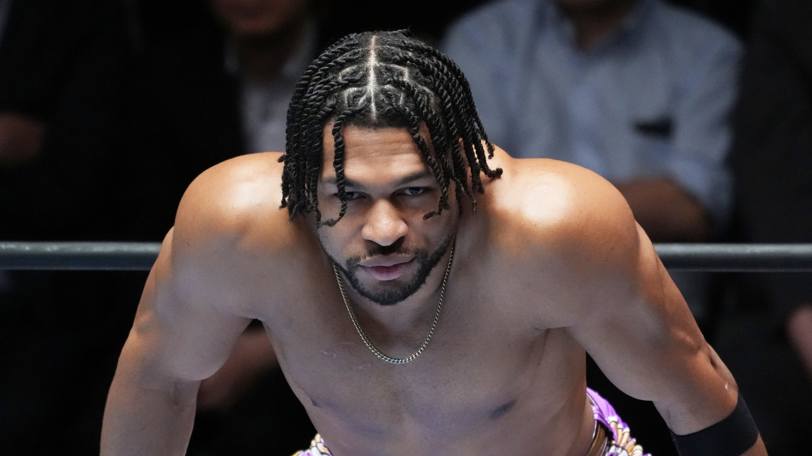Kevin Knight Opens Up About AEW Redemption Main Event Against Kenny Omega