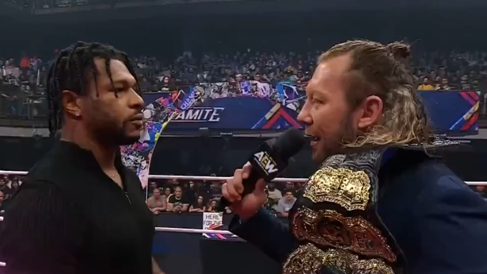Kevin Knight Set To Challenge Kenny Omega For AEW World Championship At Redemption