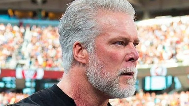 Kevin Nash looks forward