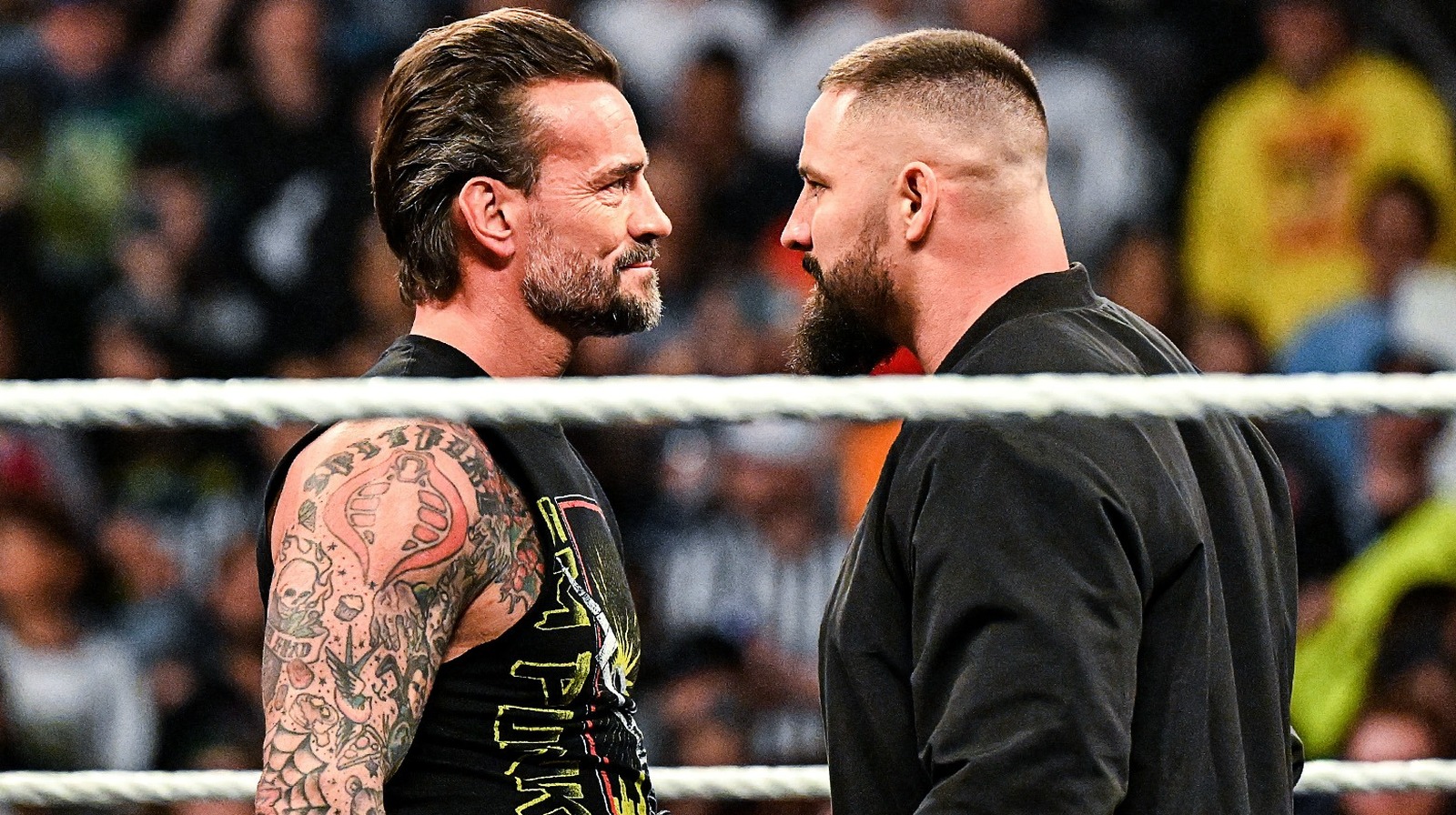 Kevin Nash Assesses The Current State Of WWE Faction The Vision