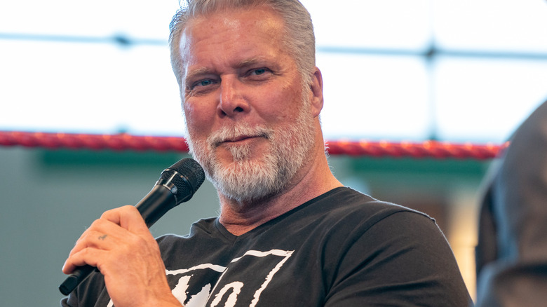 Kevin Nash at German Comic Con