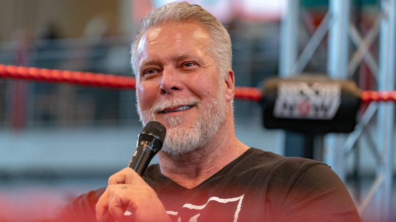 Kevin Nash remembering the good times