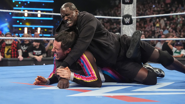 Ron Killings and Kit Wilson