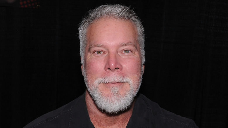 Kevin Nash at an event
