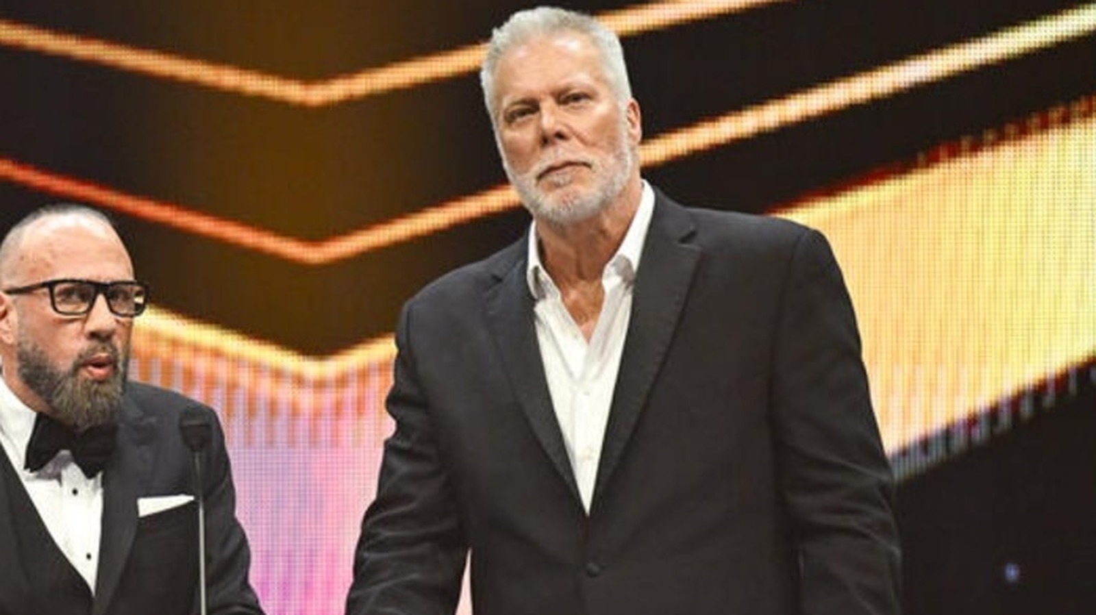 Kevin Nash Identifies Recent WWE Match That Made Him Lose Interest In Wrestling