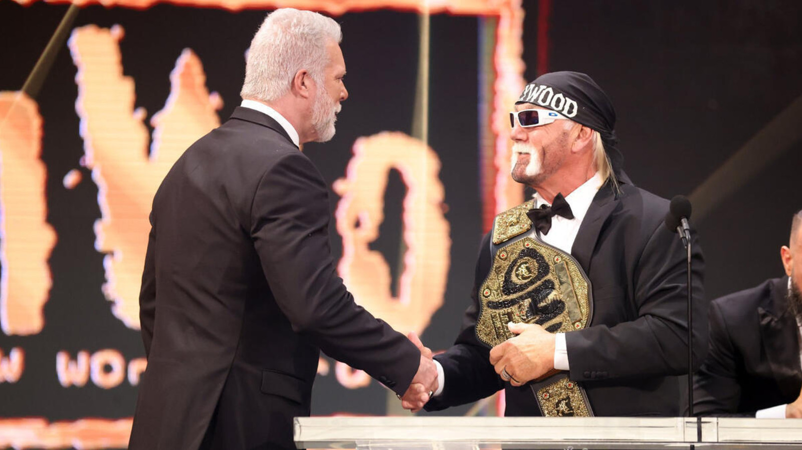Kevin Nash Names Hulk Hogan Choice That Created 'Hornets' Nest' In WWE Locker Room