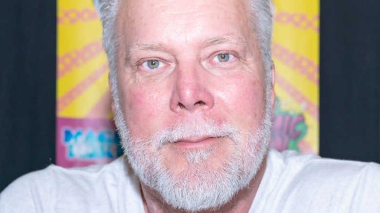 Kevin Nash looks ahead