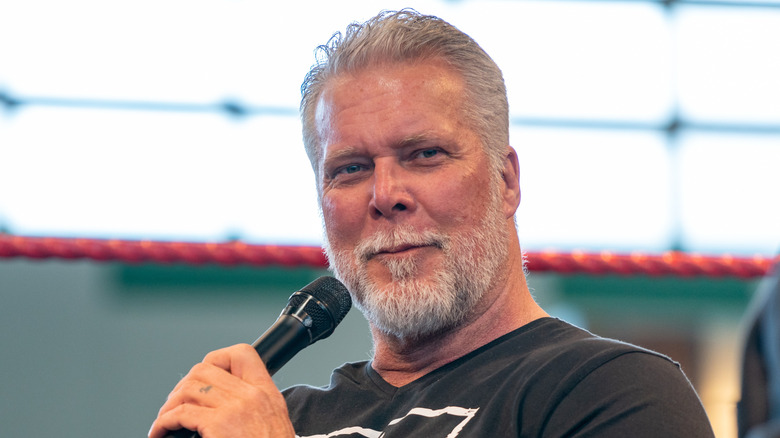 Kevin Nash at German Comic Con