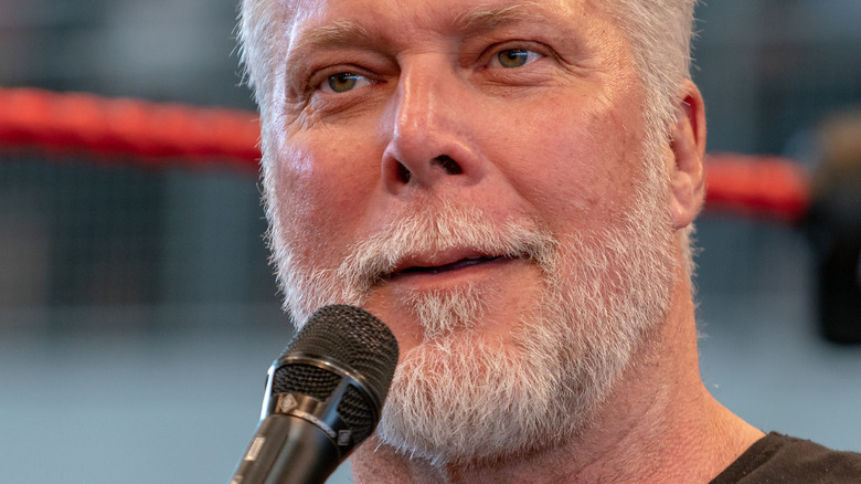 Kevin Nash answers questions