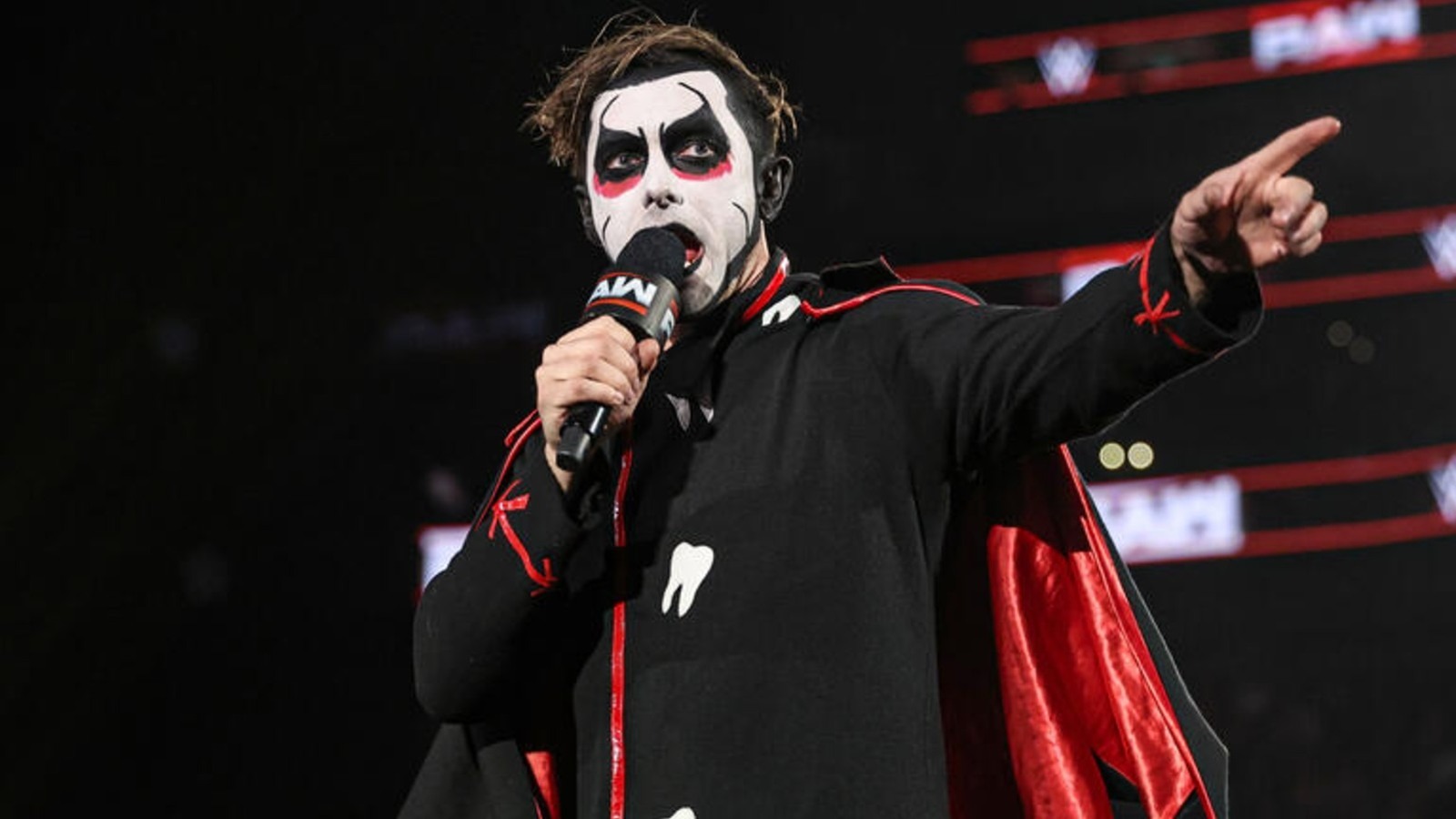 Kevin Nash Praises Danhausen's WWE Debut: 'He's Just A Good F***ing Guy'