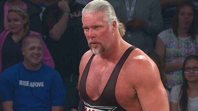 Kevin Nash in TNA