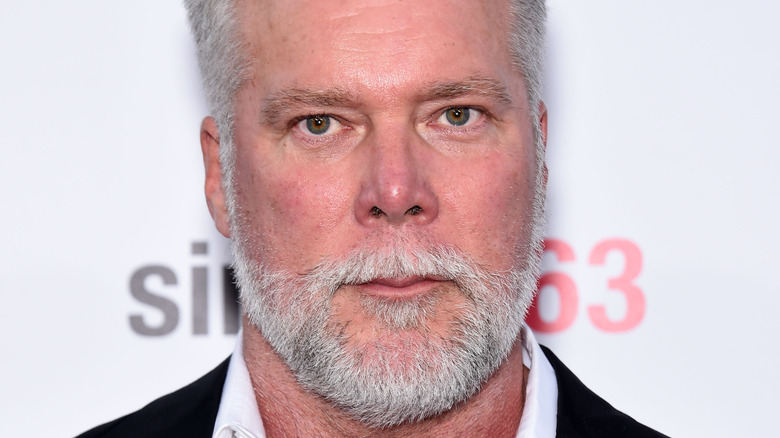 Kevin Nash at event