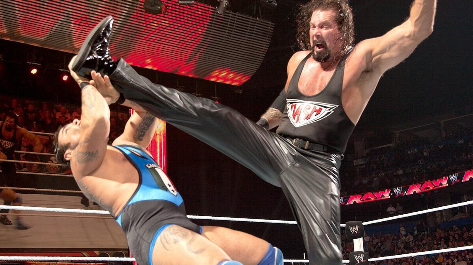 Kevin Nash Says He Could've 'Tore It Down' With Late WWE Star In PPV Match