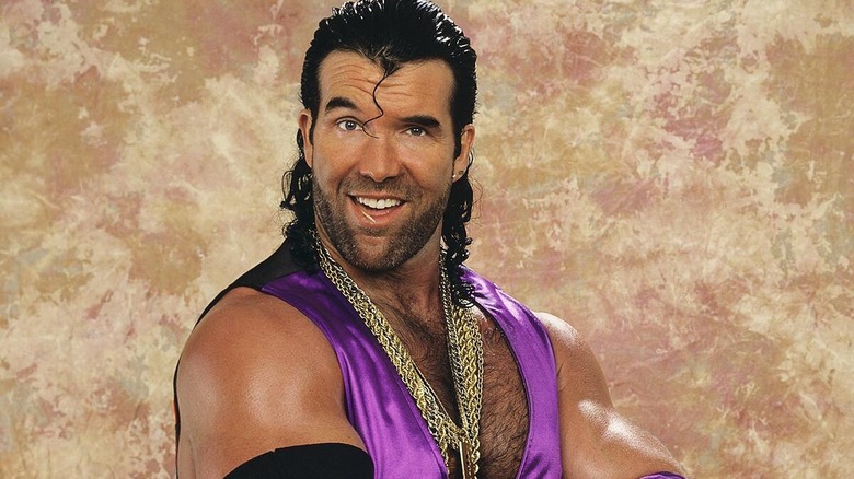 Scott Hall as 