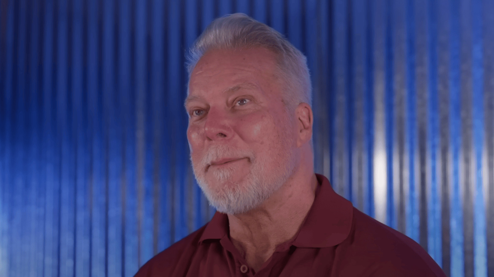 Kevin Nash Says The Wrestling Business Has Passed Current WWE Title Holder By