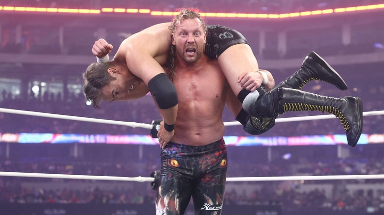 Kenny Omega at All In