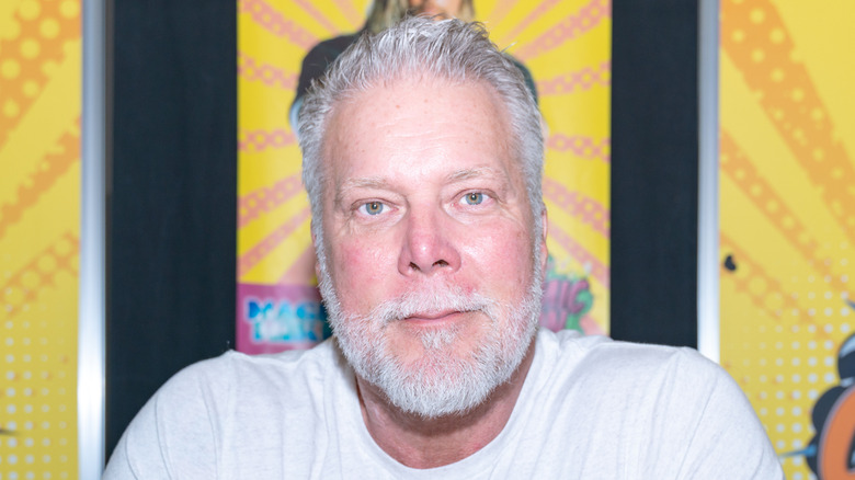 Kevin Nash at German Comic Con