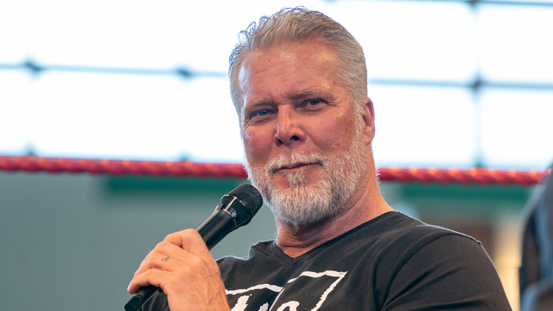Kevin Nash at German Comic Con