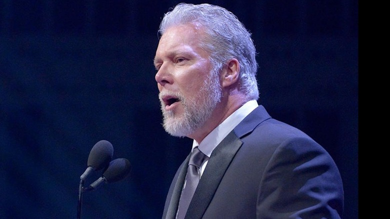 Kevin Nash Speaks At His WWE HOF Ceremony