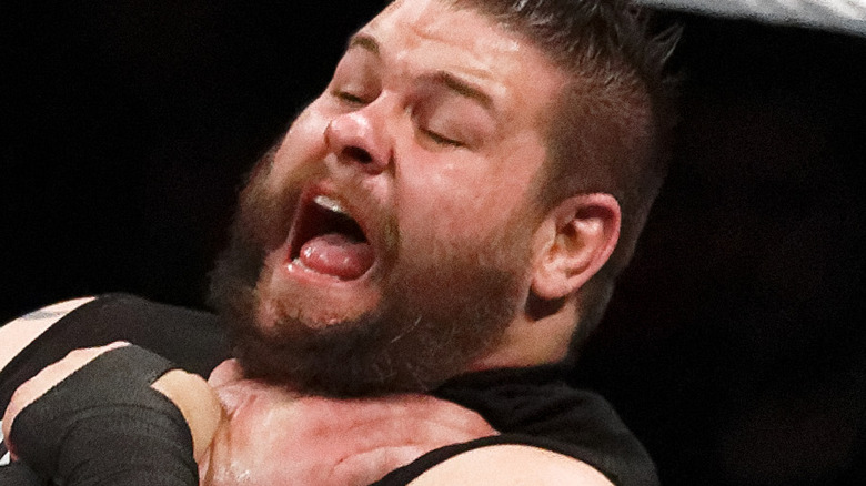 WWE's Kevin Owens