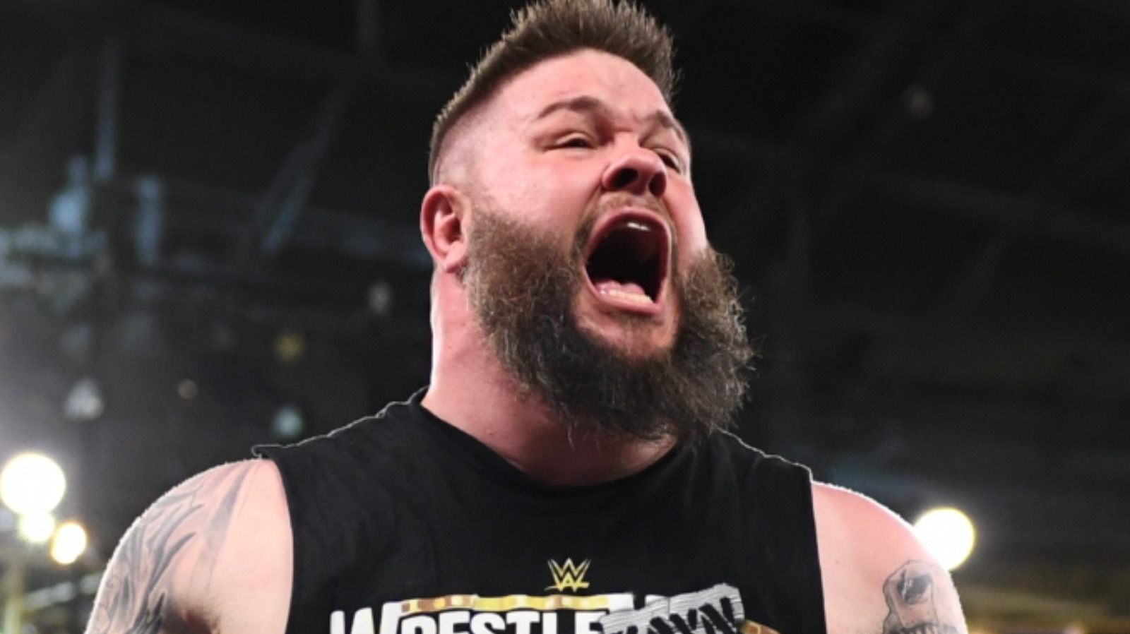 Kevin Owens And Sami Zayn Wished PWG's Super Dragon Was There For