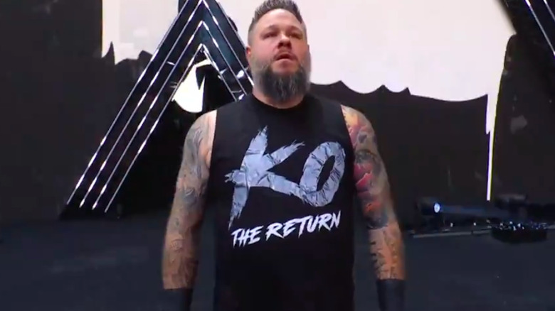 Kevin Owens returns at SummerSlam