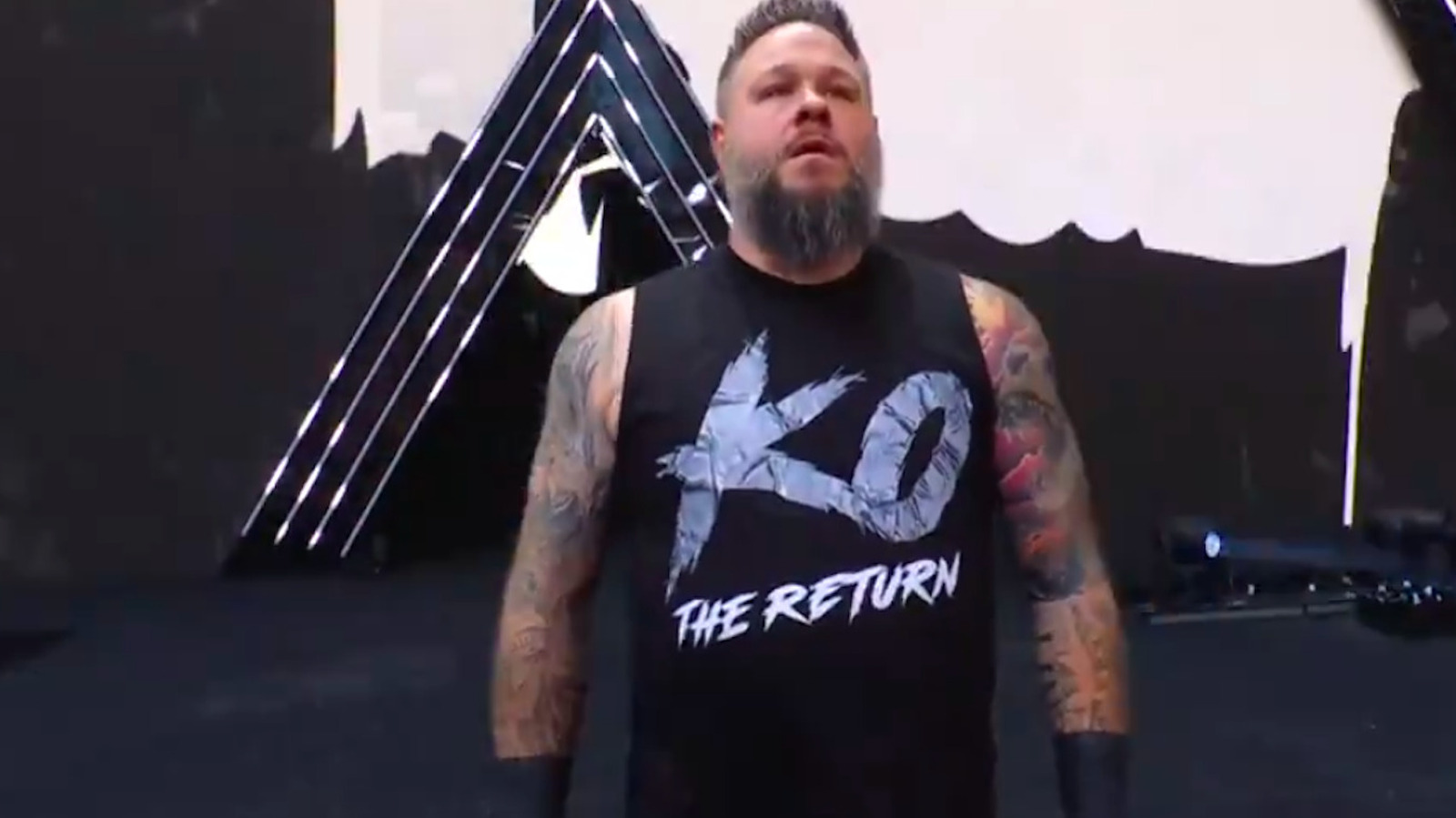 Kevin Owens Promises To Give ‘Everything’ Following WWE Return
