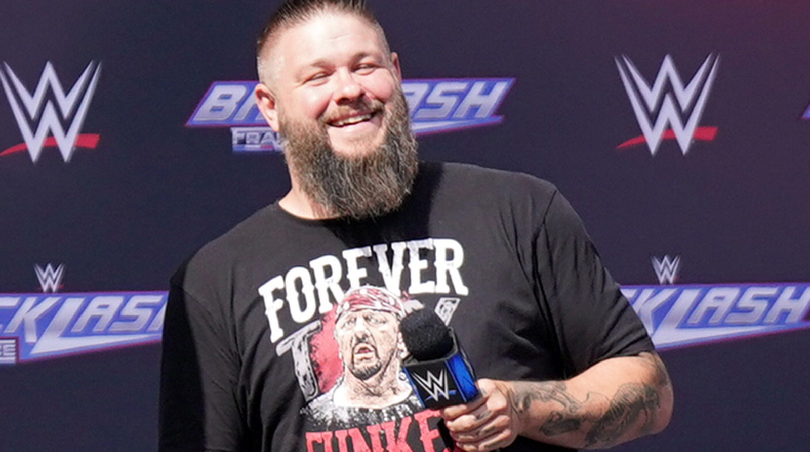 Kevin Owens Provides Major Update On WWE Contract Status, Whether He Intends To Renew