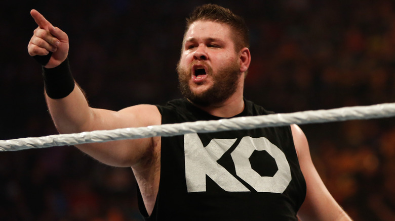 Kevin Owens