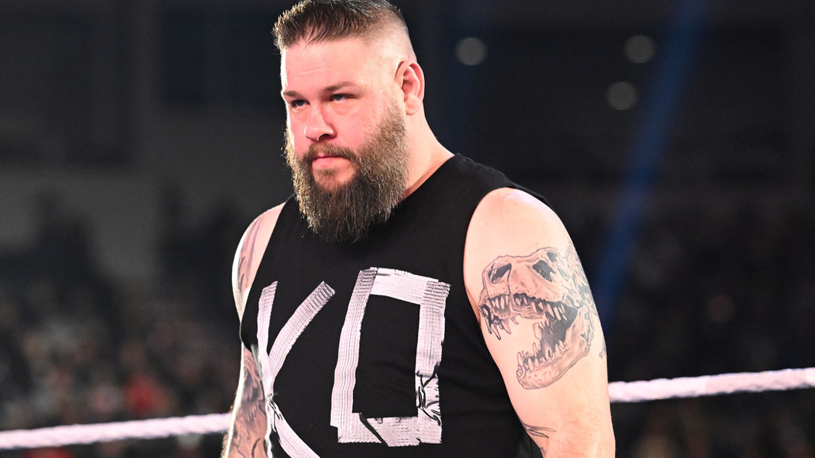 Kevin Owens Reportedly Worked WWE Royal Rumble Match With Injury