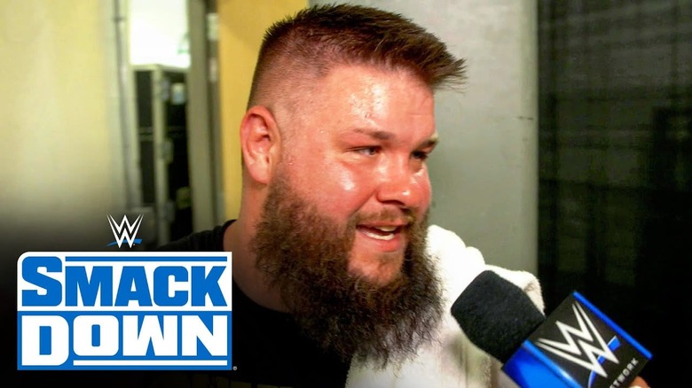 Kevin Owens says he barely recognizes NXT, wouldn't return - SE Scoops |  Wrestling News, Results & Interviews