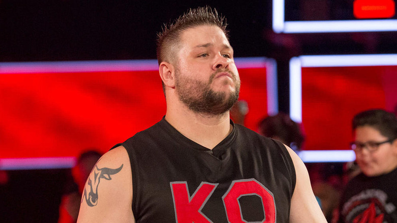 Kevin Owens Teases New Role After His WWE Contract Expires
