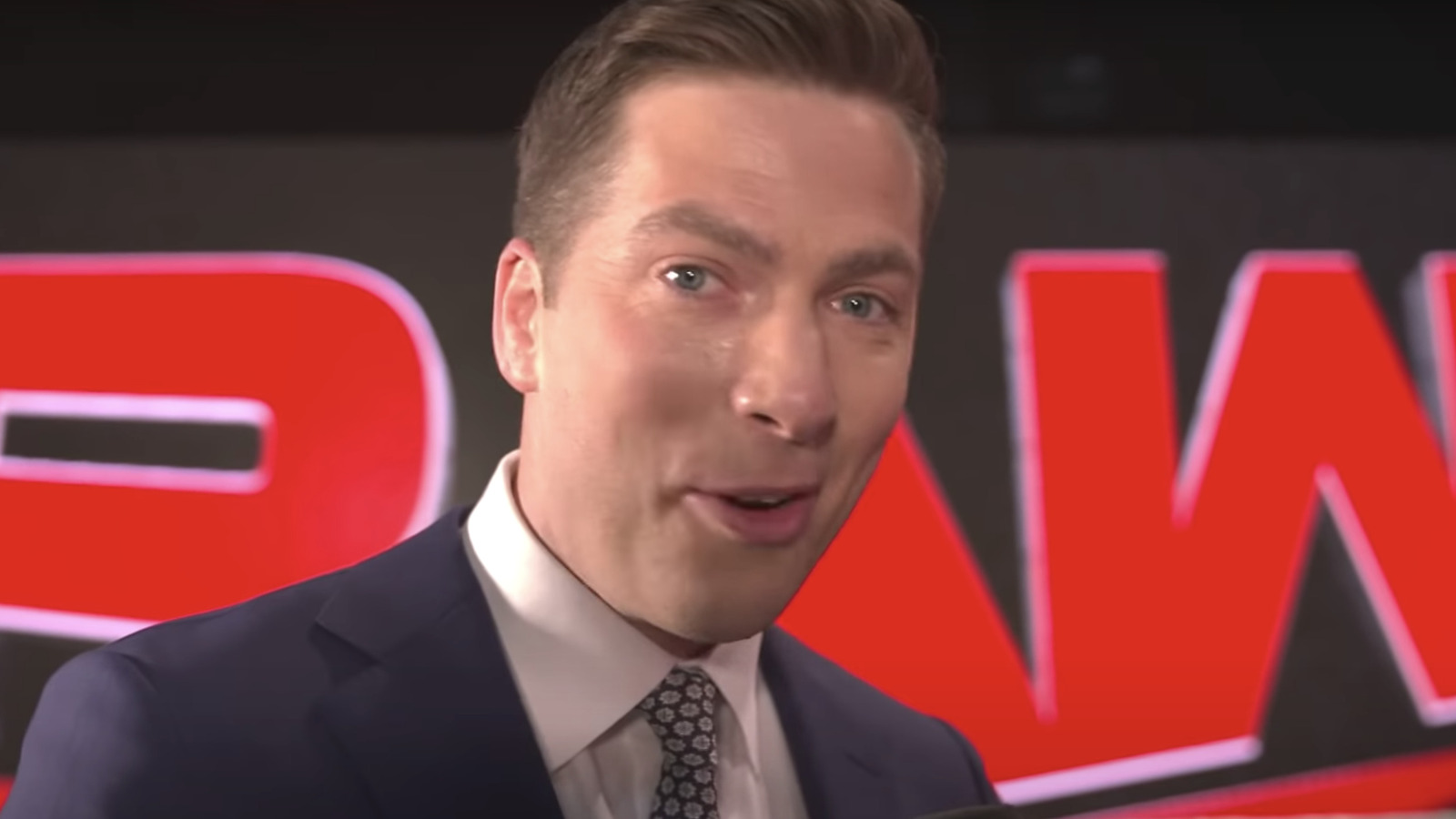 Kevin Patrick Reacts To His New WWE Raw Commentary Role