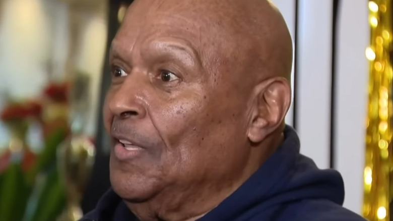 Abdullah The Butcher talking