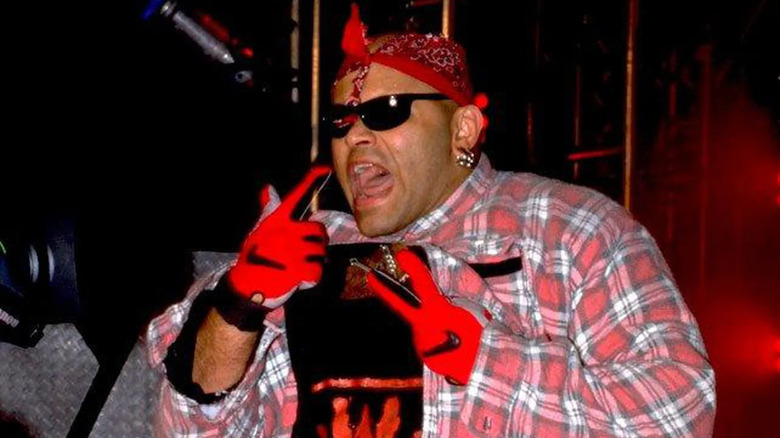 Konnan in WCW