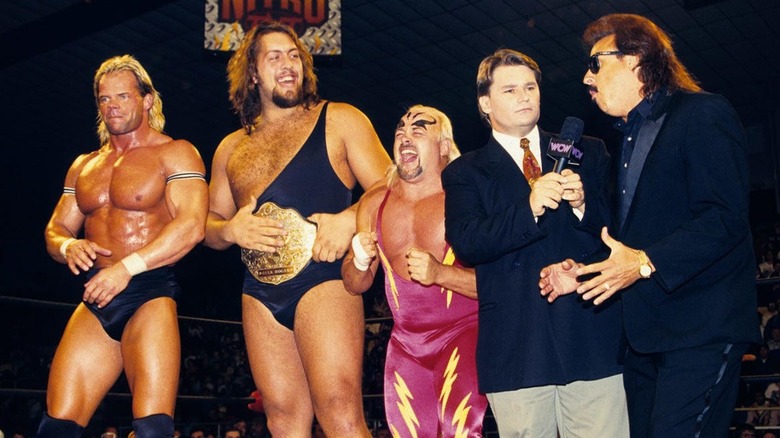 Kevin Sullivan And The Rest Of Dungeon of Doom