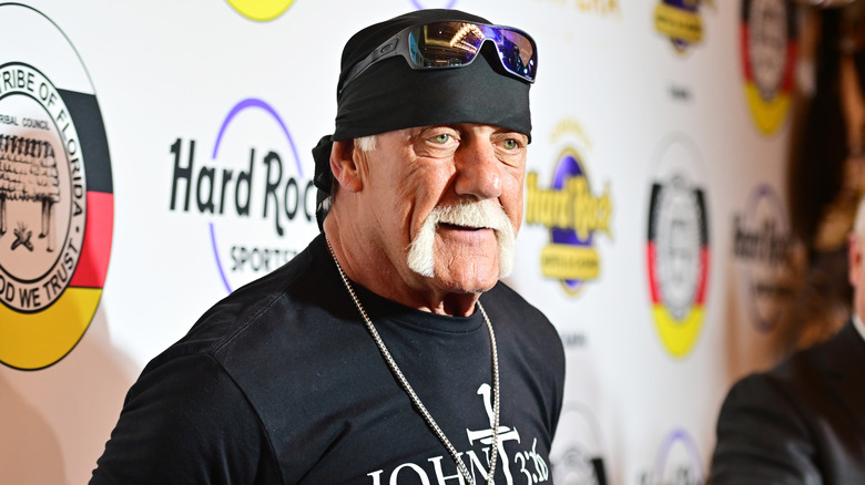 Hulk Hogan