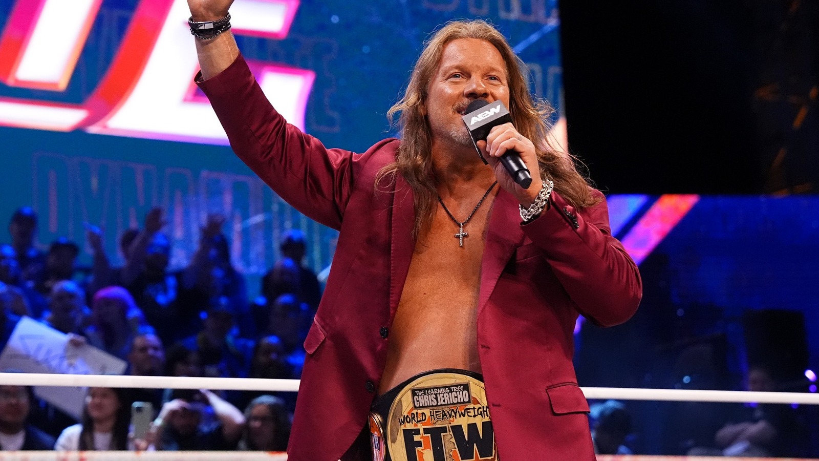 Kevin Sullivan Opens Up About AEW Star Chris Jericho