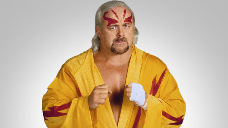 Kevin Sullivan posing