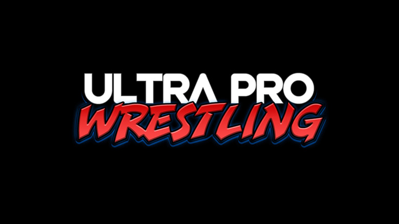 Ultra Pro Wrestling logo